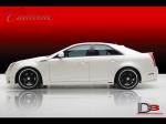 Cadillac CTS by D3 2008 года
